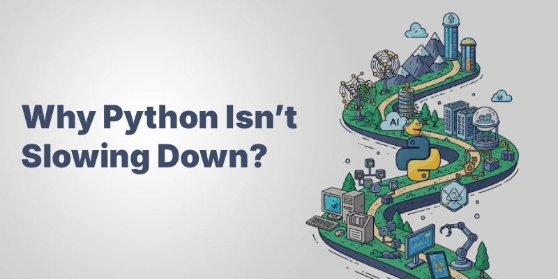 Python Code on Screen