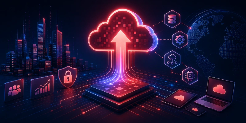 Cloud-First Architecture and Digital Transformation