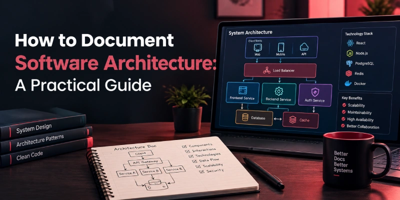 Software Architecture Documentation Guide